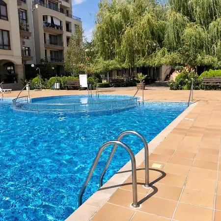 Charming In Sorrento Sole Mare Διαμέρισμα Sveti Vlas