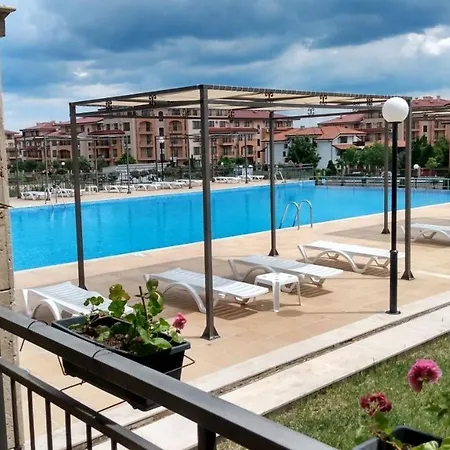 Charming In Sorrento Sole Mare Sveti Vlas