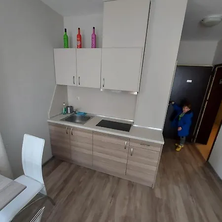 Apartmán Charming In Sorrento Sole Mare Sveti Vlas