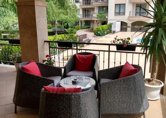 Lejlighed Charming In Sorrento Sole Mare Sveti Vlas