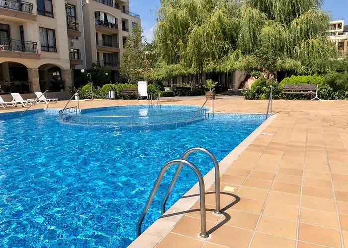 Charming In Sorrento Sole Mare Apartament Sveti Vlas