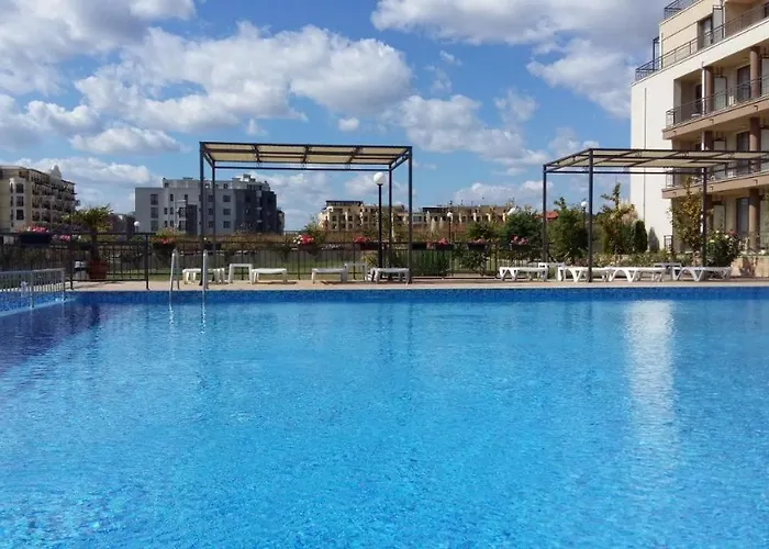 Charming In Sorrento Sole Mare Apartament Sveti Vlas