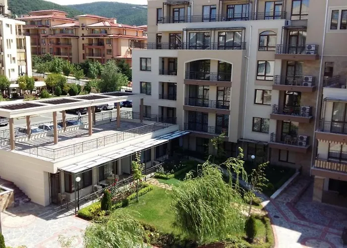 Charming In Sorrento Sole Mare *