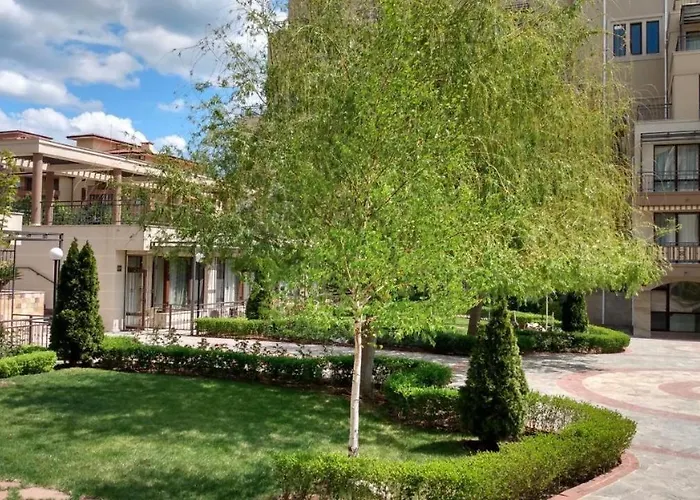 Charming In Sorrento Sole Mare * Sveti Vlas